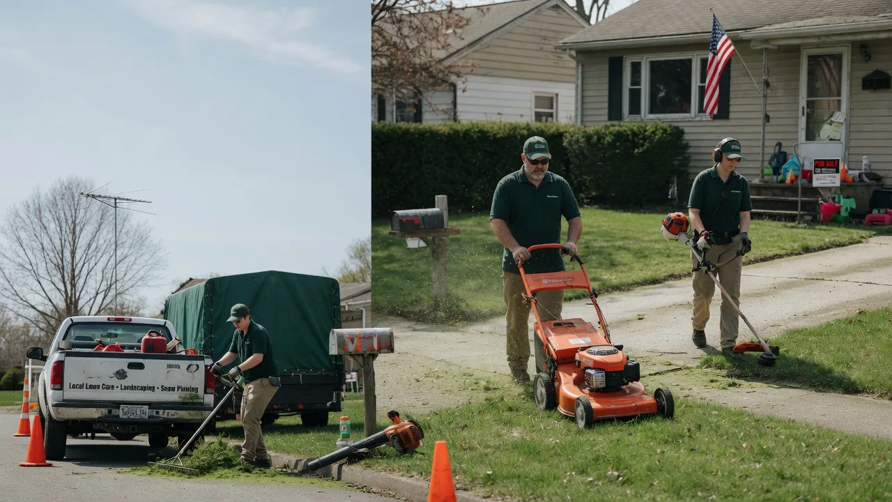 Lawn Care Services By Expert Landscaper in Orosi, CA near me